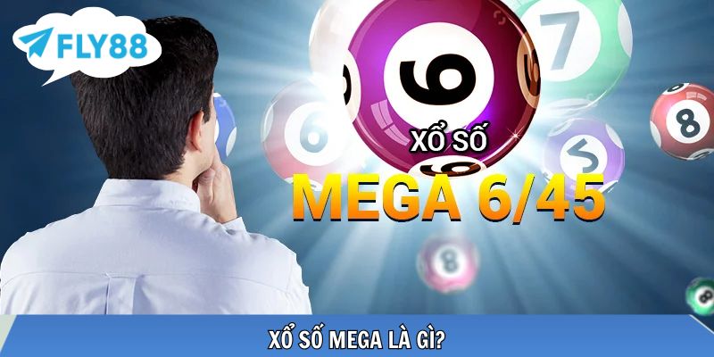 Xổ số Mega điện toán quay nhanh, kết quả minh bạch