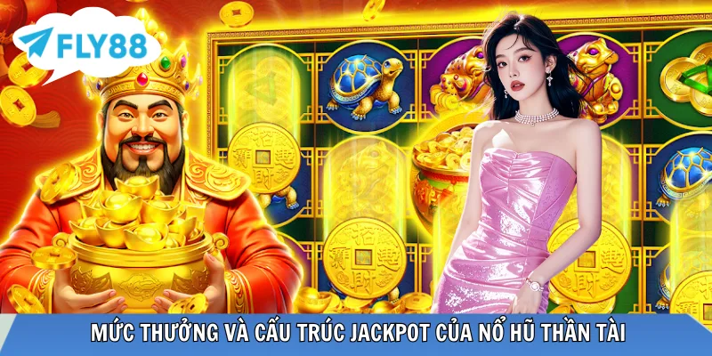 Làm rõ các mức thưởng trong game slot Cai Shen 