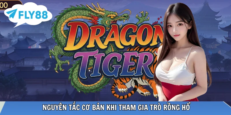 Các nguyên tắc quan trọng của game Rồng Hổ