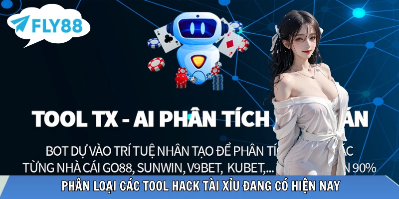 Hai loại phần mềm hack Sicbo chính 