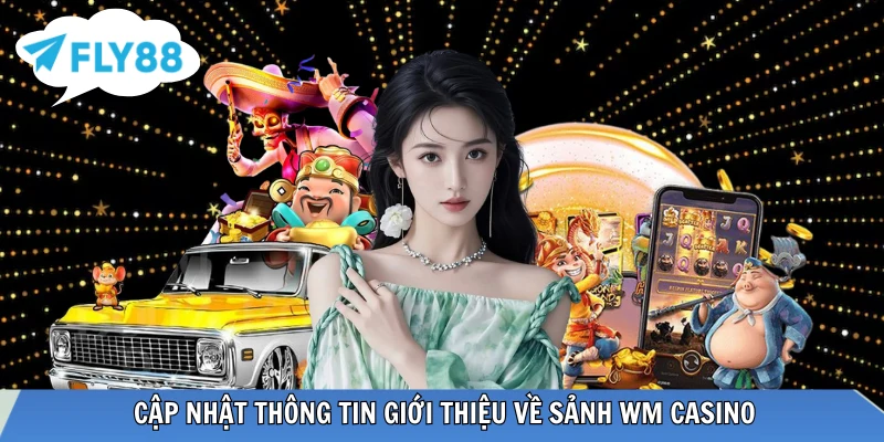 Thông tin tổng quát về sảnh WM 