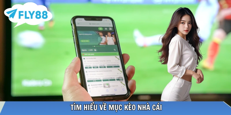 Kèo nhà cái được công bố trước trận đấu 